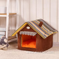 Pet Houses, Fashionable Practical Cat Sleeping House Cage